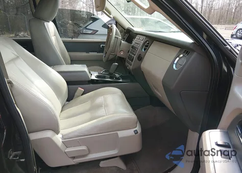 2012 Ford Expedition El Xlt z USA, uszkodzony, nr VIN 1FMJK1J5XCEF26962